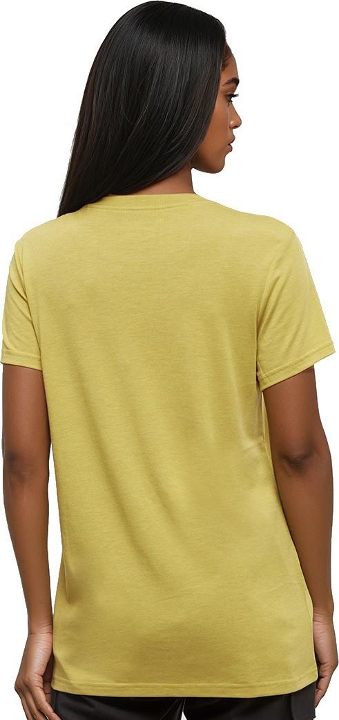 Winslow T-Shirt - Womens - rustic yellow heather 1