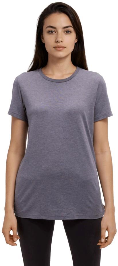Winslow T-Shirt - Womens - shadow heather 1