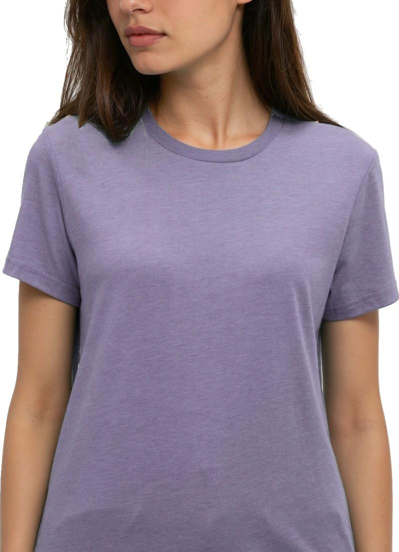 Winslow T-Shirt - Womens - smokey violet heather 1