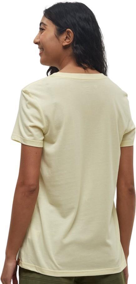 Winslow T-Shirt - Womens - sunray heather 1