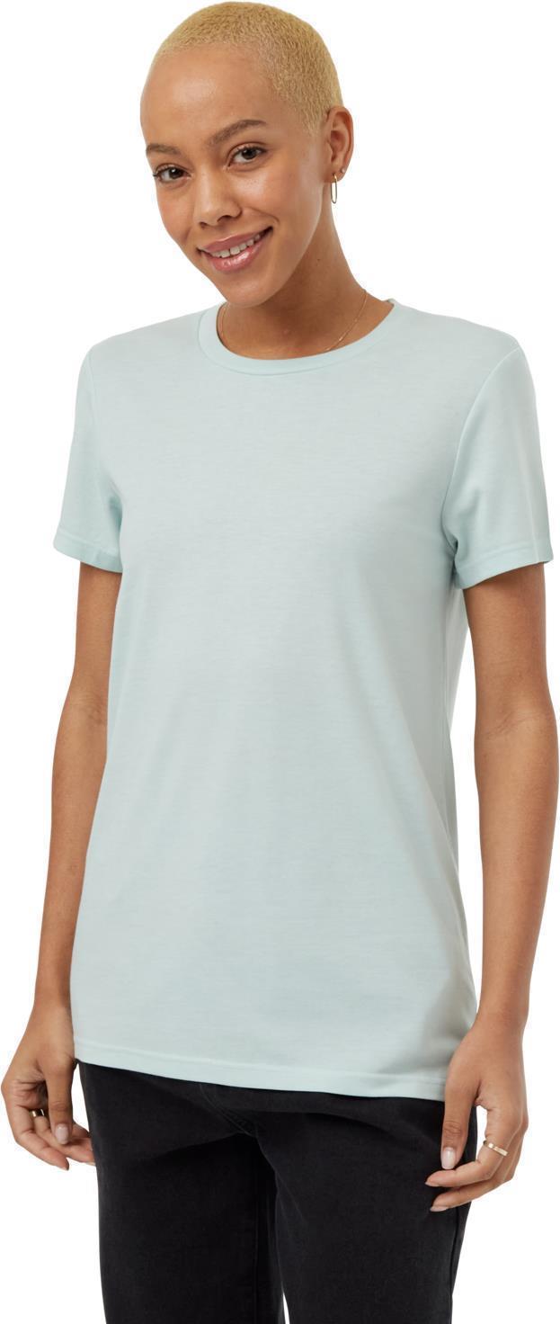 Winslow T-Shirt - Womens - surf spray heather 1