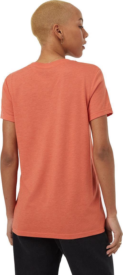Winslow T-Shirt - Womens - terracotta heather 1