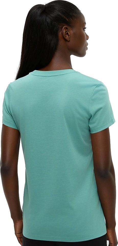 Winslow T-Shirt - Womens - turquoise sky heather 1