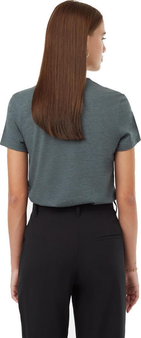 Winslow T-Shirt - Womens - urban green heather 1