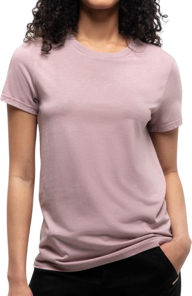 Winslow T-Shirt - Womens - vintage mauve heather 1