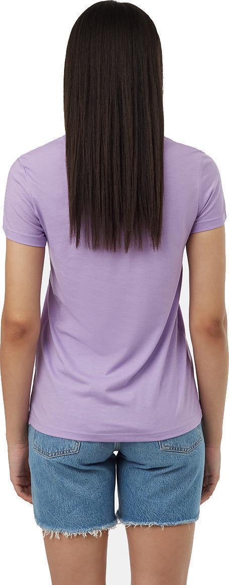 Winslow T-Shirt - Womens - viola purple heather 1