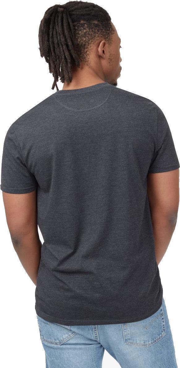 Woodgrain Ten T-Shirt - Mens - Meteorite Black 2