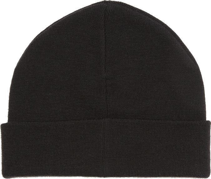 Wool Kurt Beanie - Meteorite Black 2