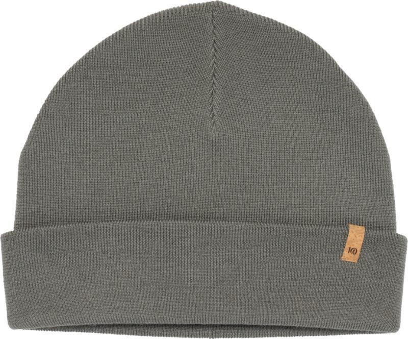 Wool Kurt Beanie - Mineral 1