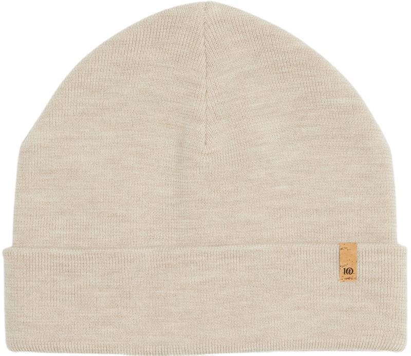 Wool Kurt Beanie - Oatmeal 1