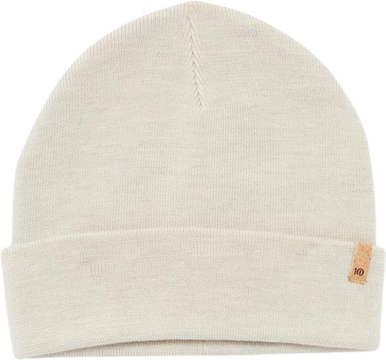 Wool Kurt Beanie - Pale Oak Heather 1
