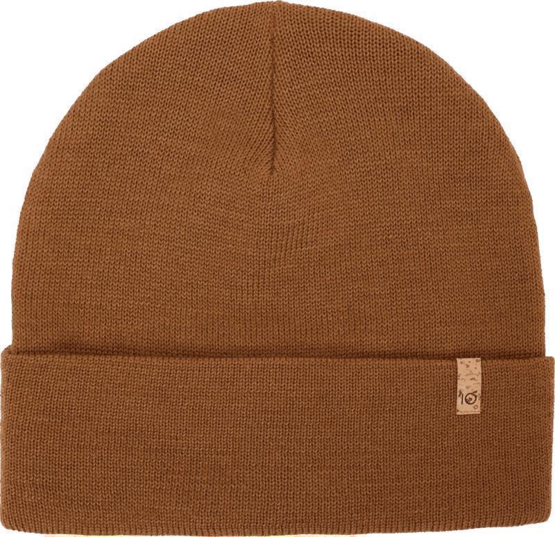 Wool Kurt Beanie - Rubber 1