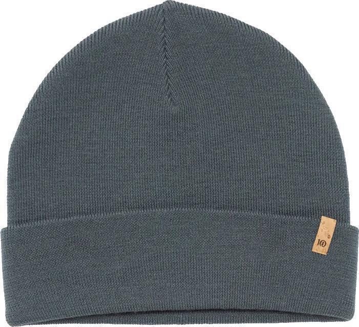 Wool Kurt Beanie - Urban Green 1