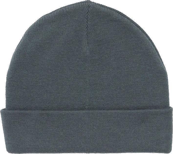 Wool Kurt Beanie - Urban Green 2