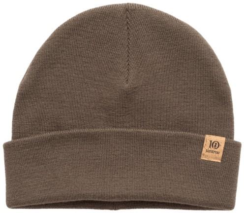 Wool Kurt Beanie - ashwood 1