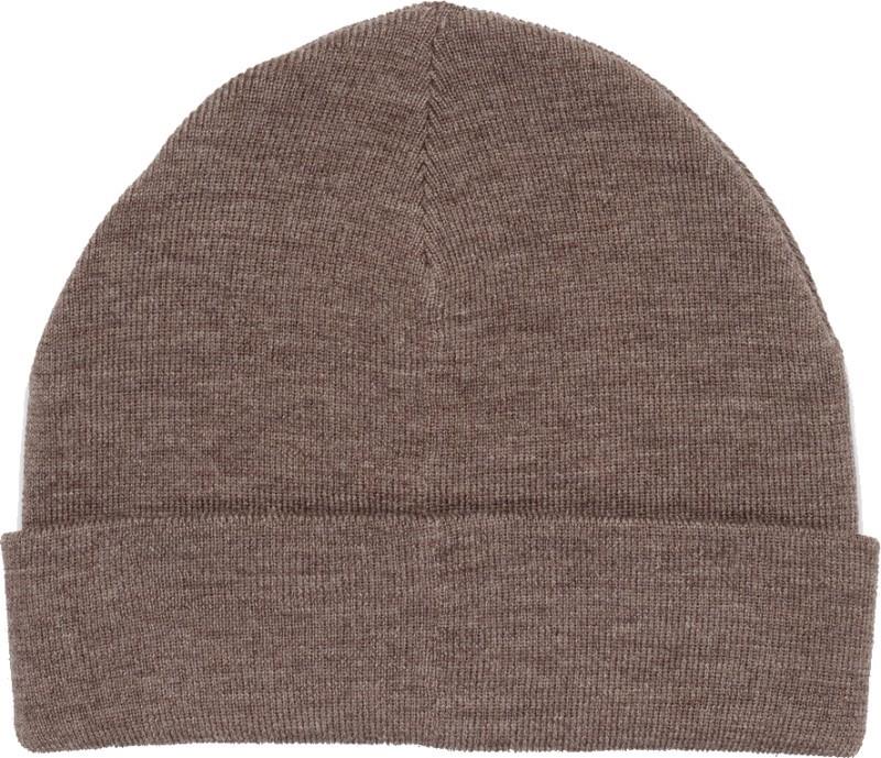 Wool Kurt Beanie - dark elkwood heather 1