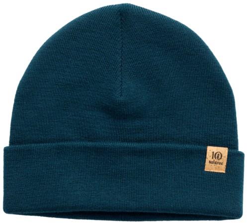 Wool Kurt Beanie - pacific teal 1