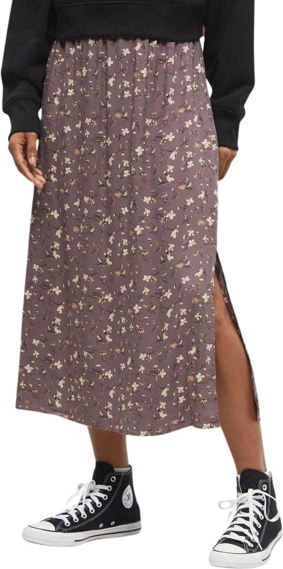 Yaletown Skirt - elkwood / blossom 1
