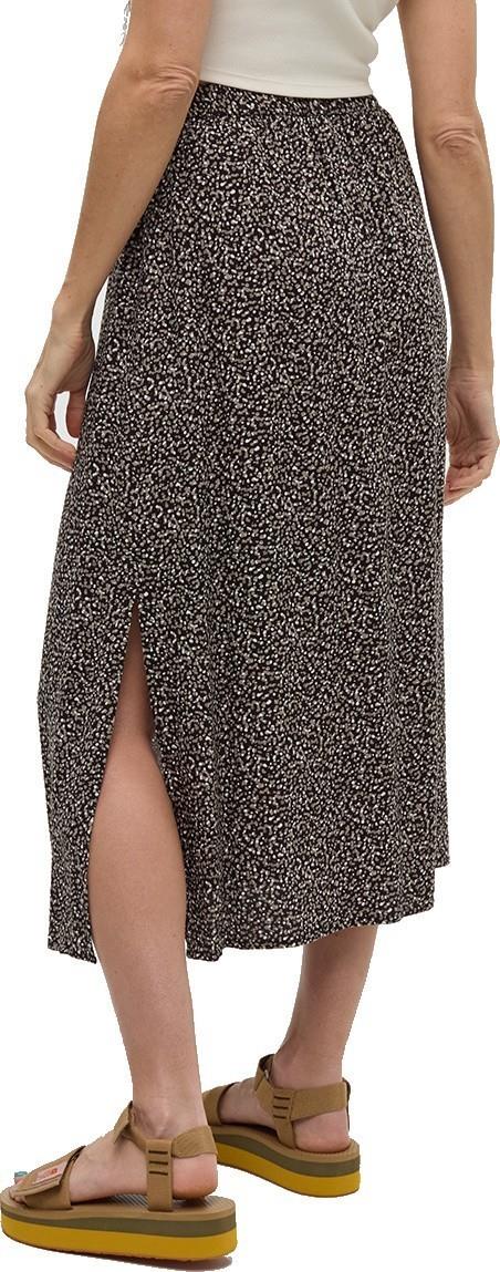Yaletown Skirt - meteorite black / scattered dot 1