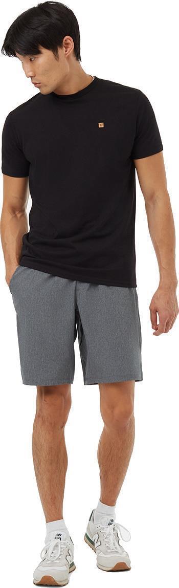 inMotion Agility Shorts - Mens - Dark Grey Heather 3