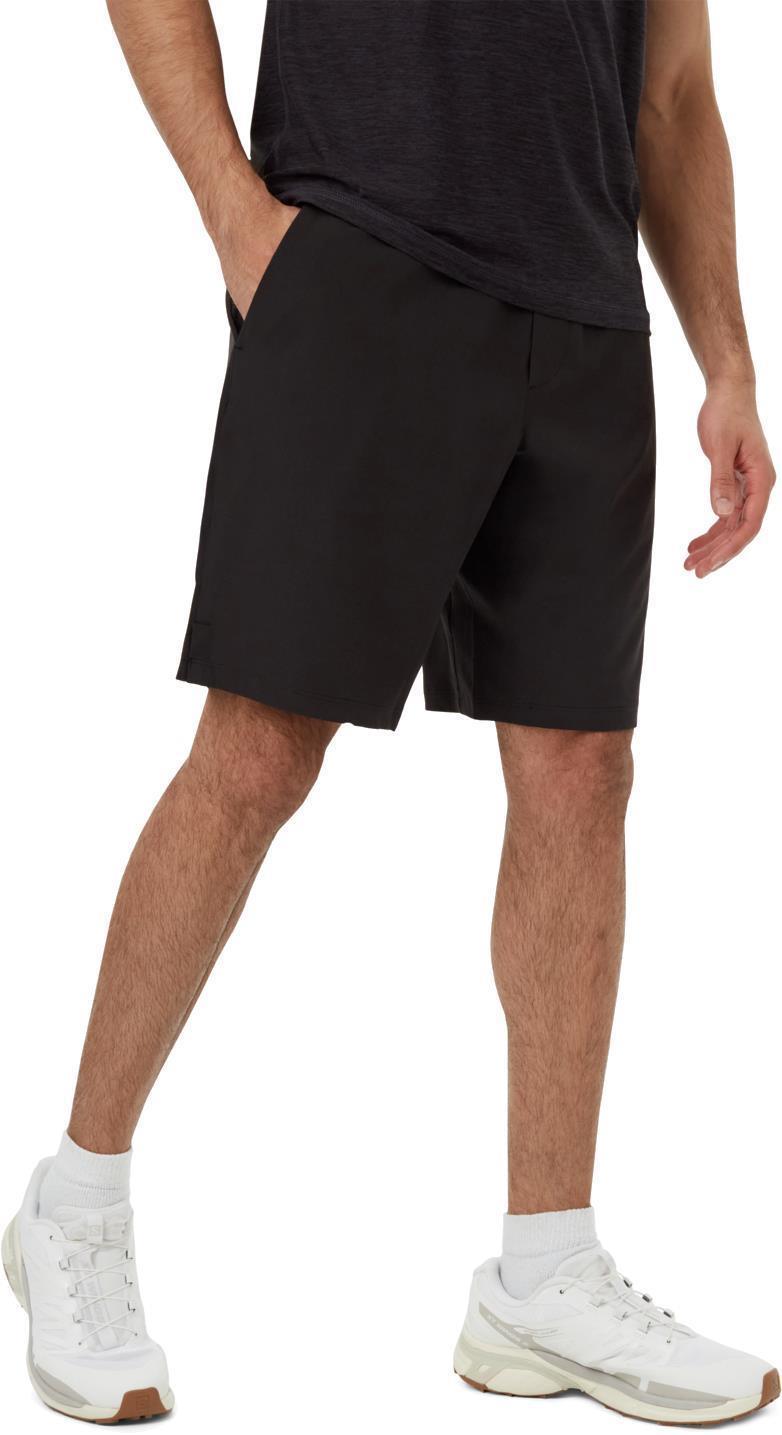 inMotion Agility Shorts - Mens - Meteorite Black 1