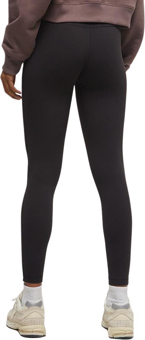 inMotion Brushed Leggings - Womens - Meteorite Black 2