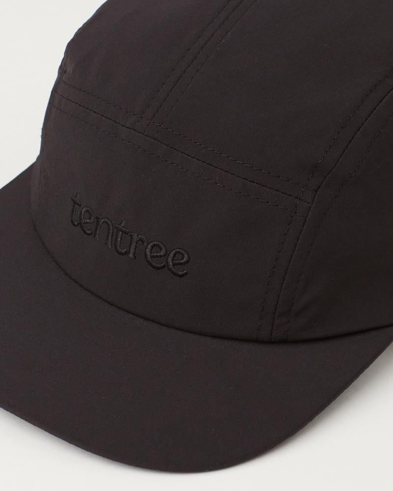 inMotion Camper Hat - meteorite black 1