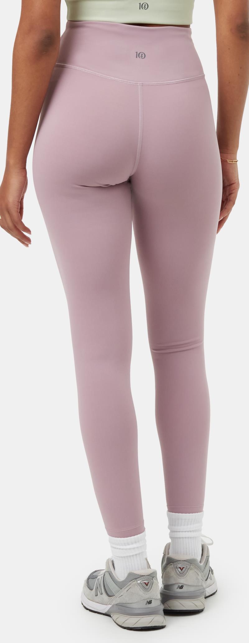 inMotion High Rise Leggings - Womens - lilac chalk 1