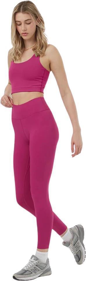 inMotion High Rise Leggings - Womens - orchid flower 1