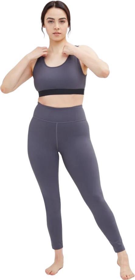 inMotion High Rise Leggings - Womens - periscope grey 1
