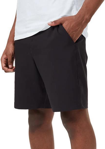 inMotion Latitude Shorts - Mens - Meteorite Black 1
