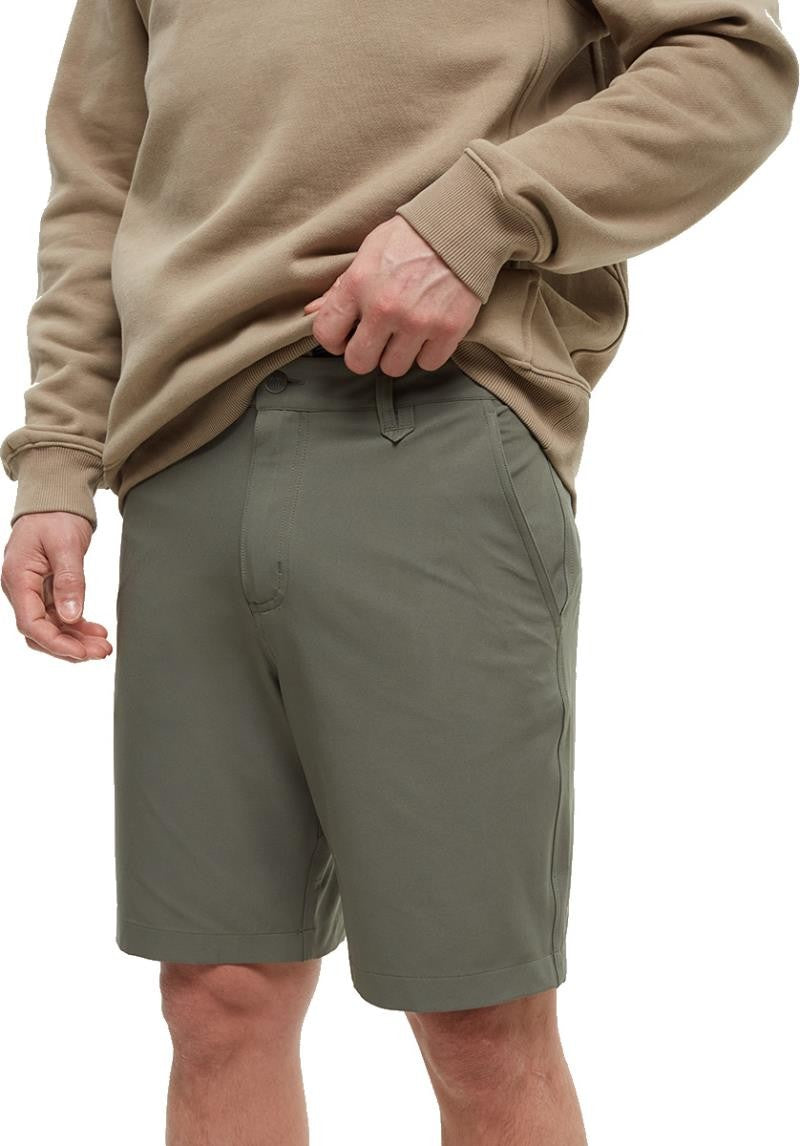 inMotion Latitude Shorts - Mens - deep olive 1