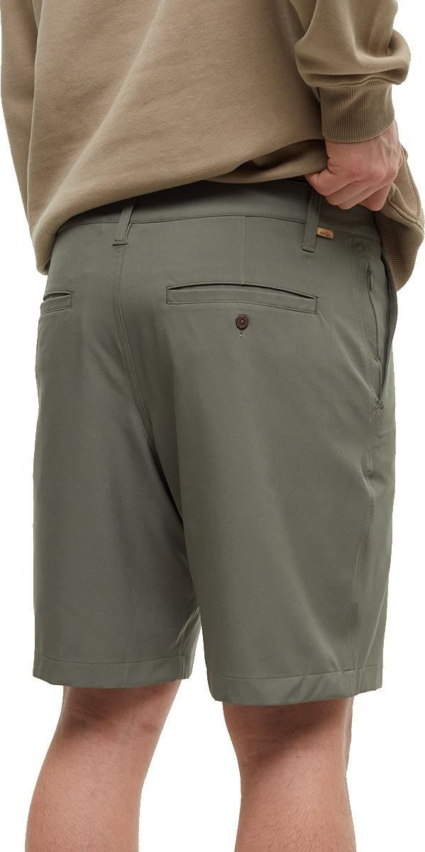 inMotion Latitude Shorts - Mens - deep olive 1