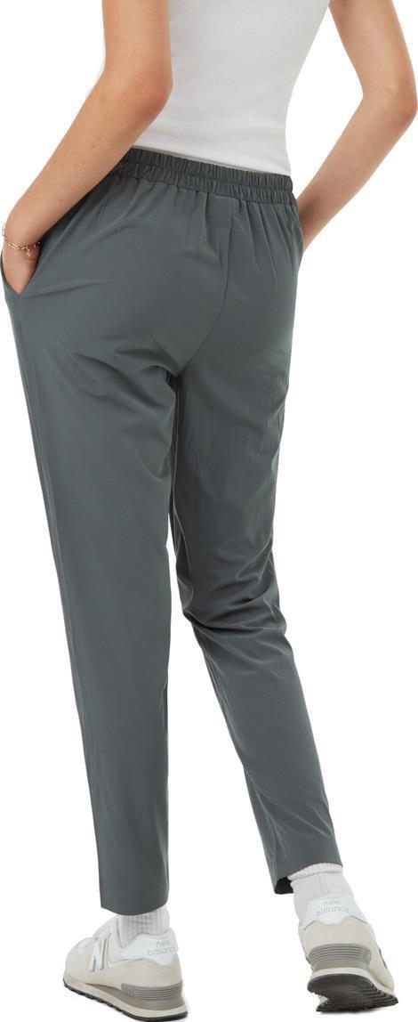 inMotion Lightweight Pants - Womens - Graphite 2