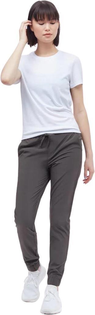inMotion Pacific Joggers - Womens - black olive green 1
