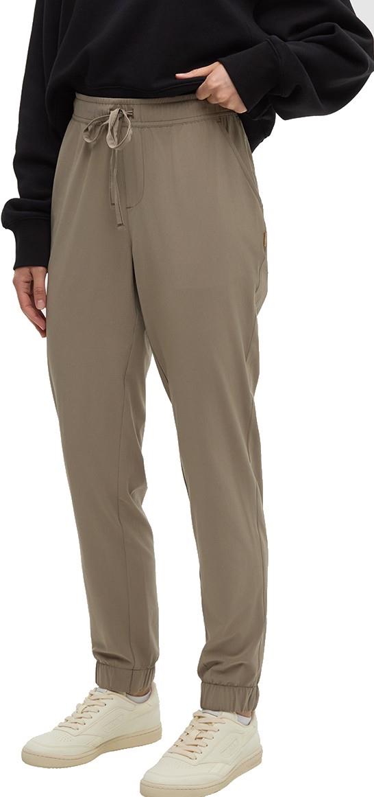 inMotion Pacific Joggers - Womens - clay 1