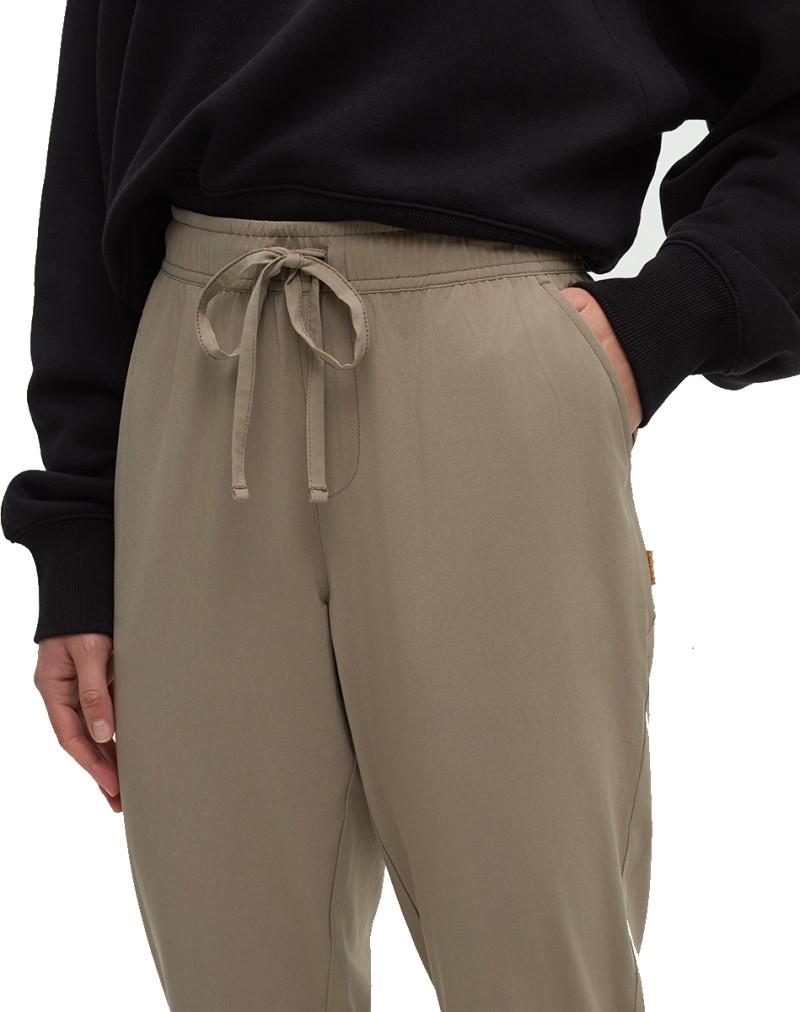 inMotion Pacific Joggers - Womens - clay 1