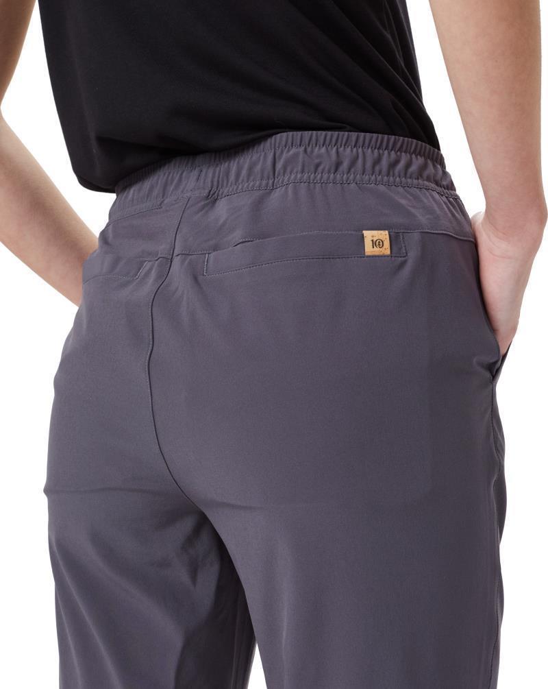 inMotion Pacific Joggers - Womens - periscope grey 1