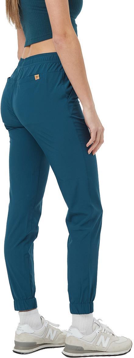inMotion Pacific Joggers - Womens - reflecting pond 1
