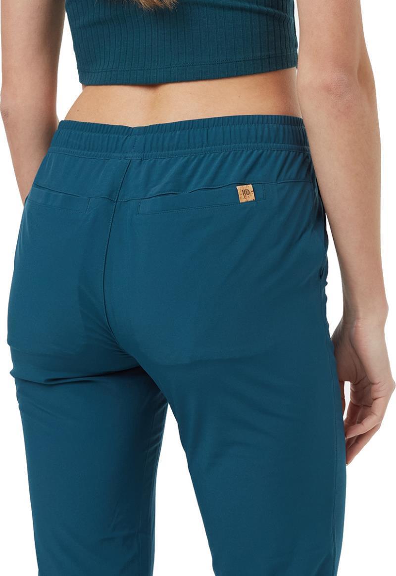 inMotion Pacific Joggers - Womens - reflecting pond 1