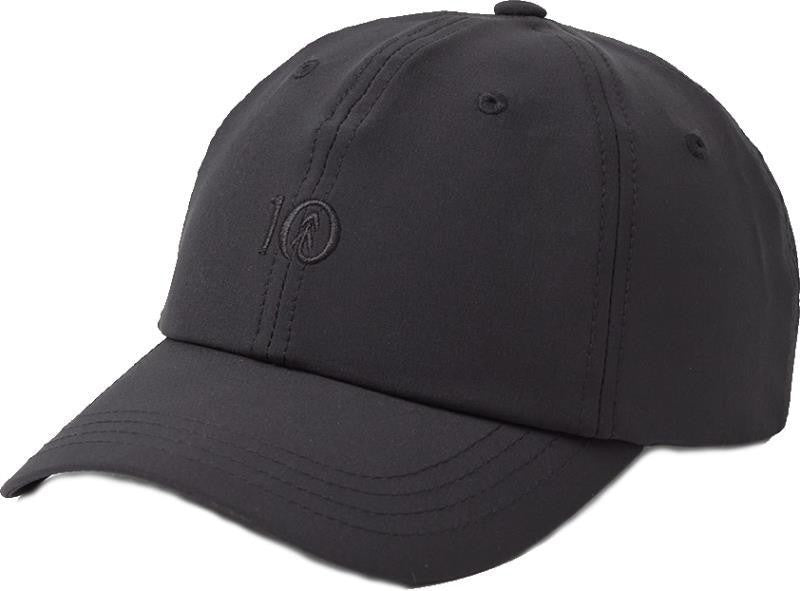 inMotion Peak Hat - meteorite black 1