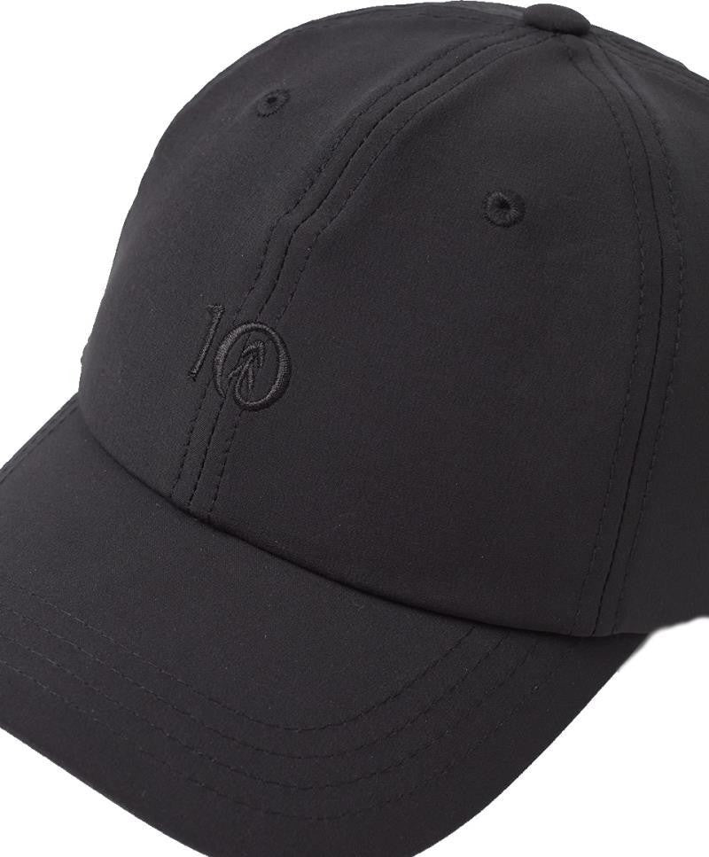 inMotion Peak Hat - meteorite black 1