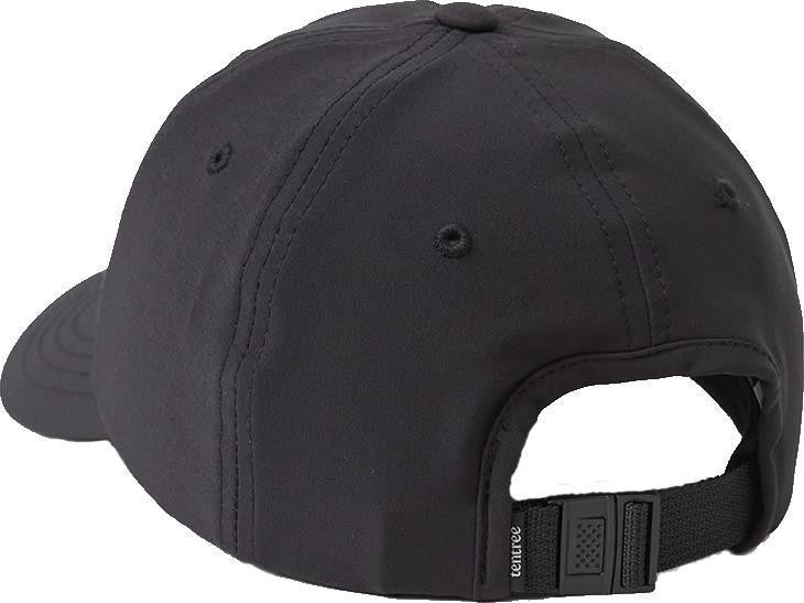 inMotion Peak Hat - meteorite black 1