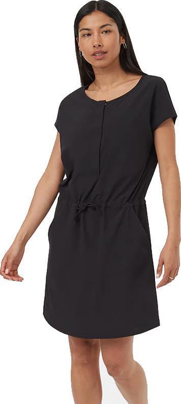 inMotion SS Dress - Meteorite Black 1