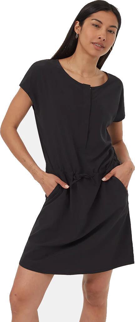 inMotion SS Dress - Meteorite Black 2