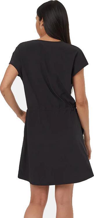 inMotion SS Dress - Meteorite Black 3