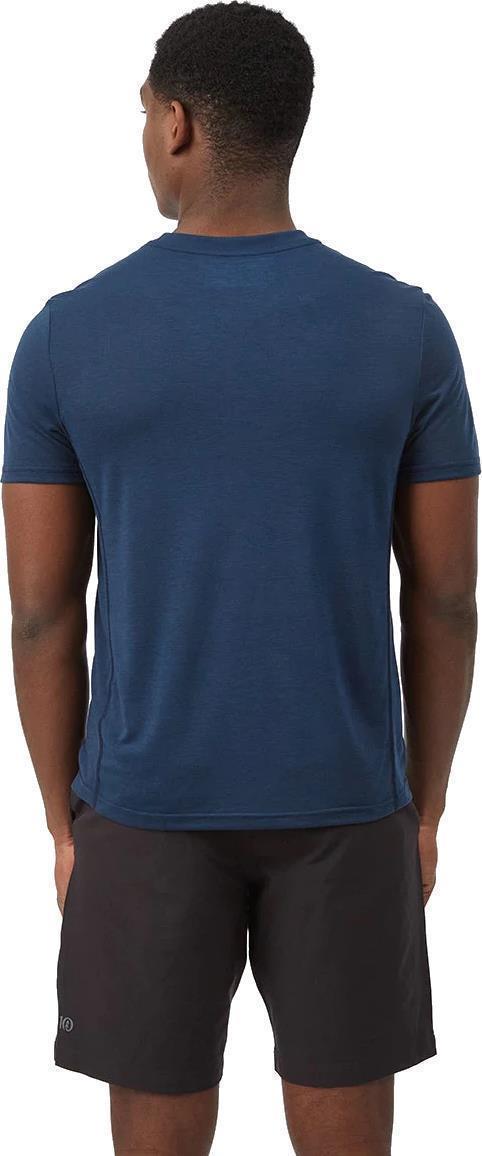 inMotion T-Shirt - Mens - moonlit ocean 1