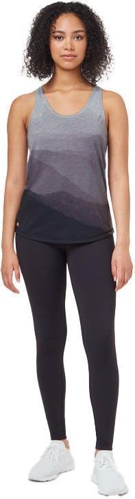 inMotion Tank - Womens - Grey Heather / Grey Mountain 1