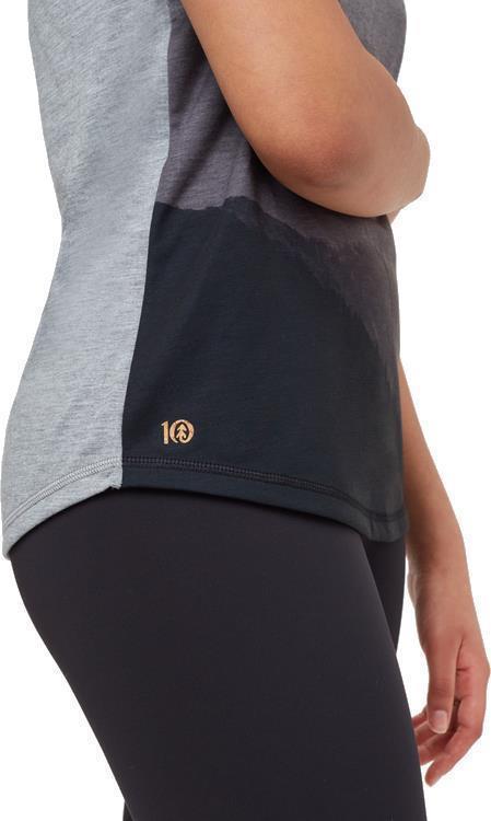 inMotion Tank - Womens - Grey Heather / Grey Mountain 3