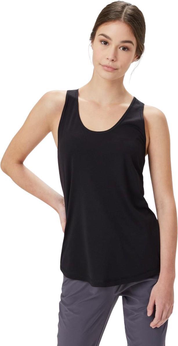 inMotion Tank - Womens - Meteorite Black 1